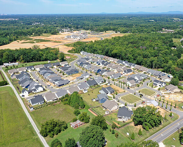 View New Home Communities